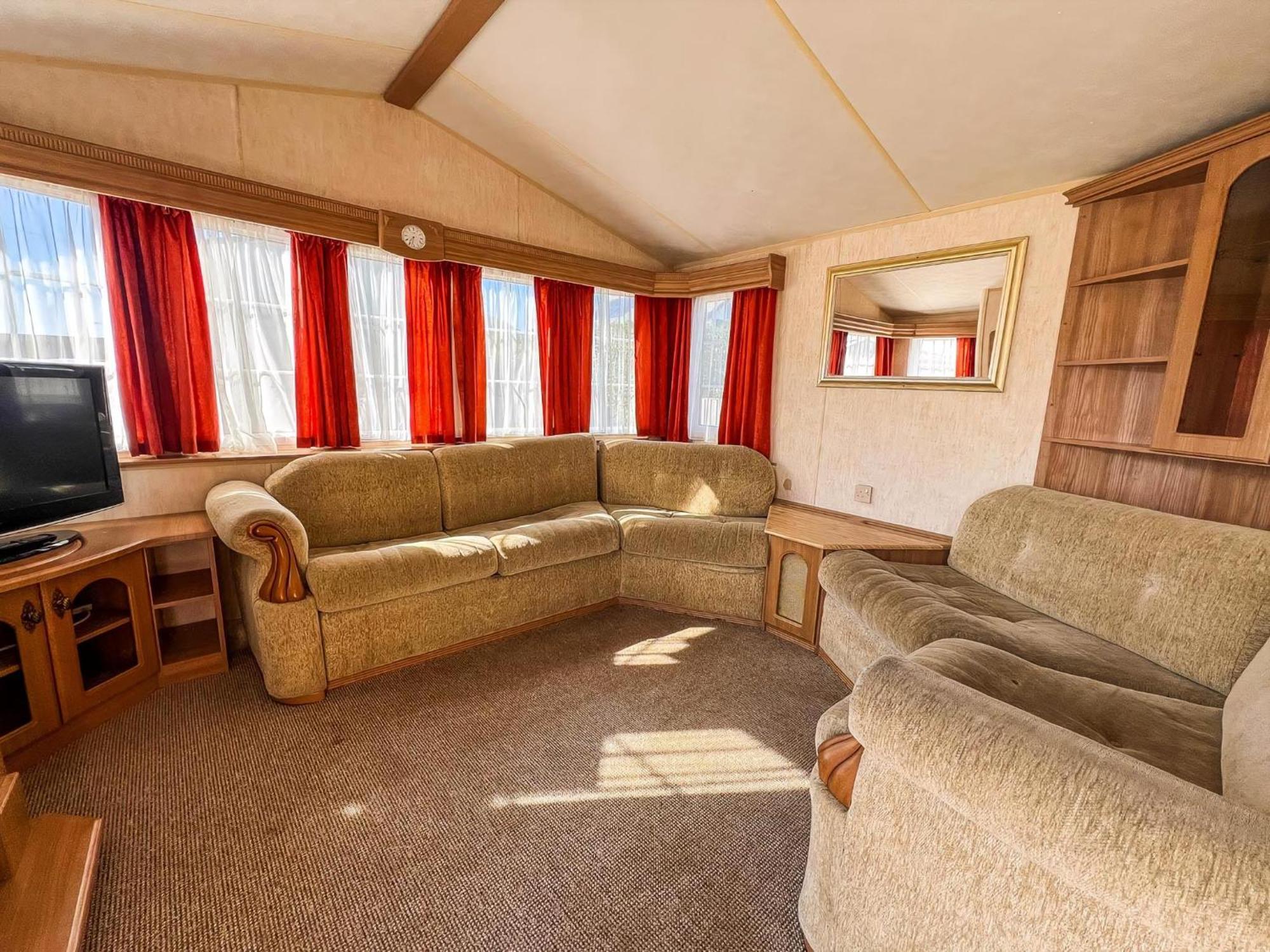 6 Berth Dog Friendly Caravan In Hunstanton, Minutes From The Beach Ref 13013L Buitenkant foto